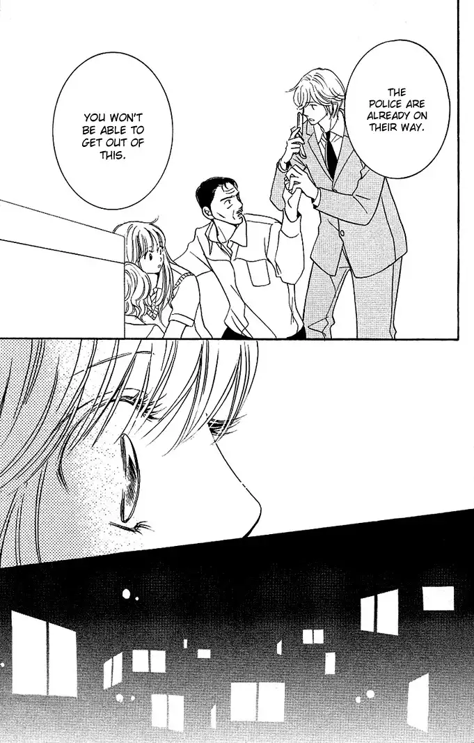 Kimi ga Uso o Tsuita Chapter 4 32